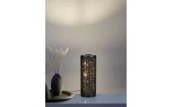 Taco Bordslampa LED svart/guld