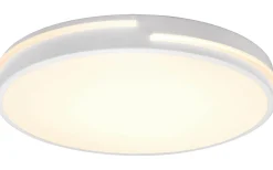Tacoma Plafond LED matt vit
