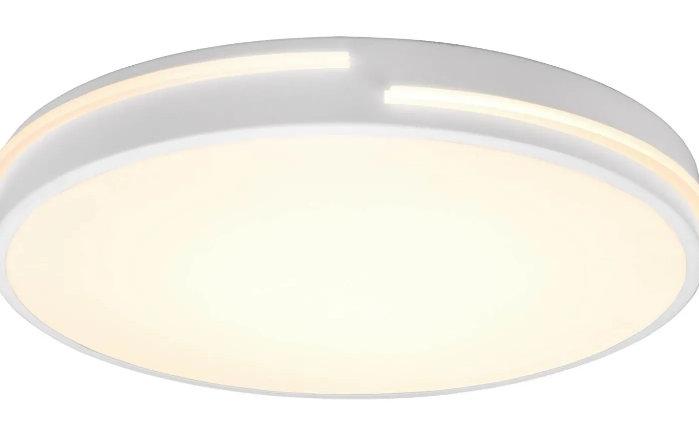 Tacoma Plafond LED matt vit