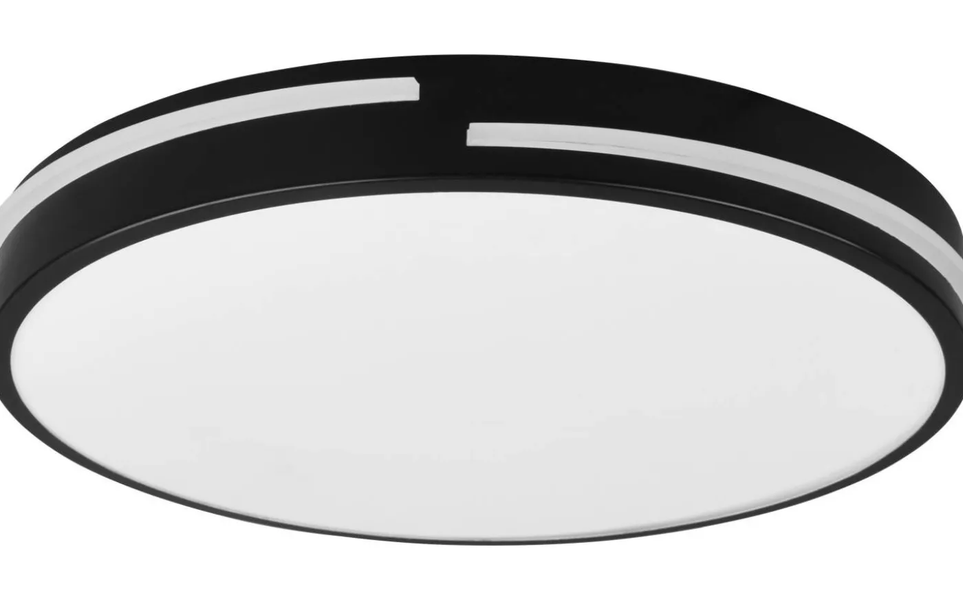Tacoma Plafond LED mattsvart