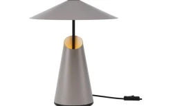 Taido Bordslampa 38cm Brun