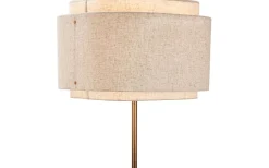 Takai Golvlampa 150cm Beige