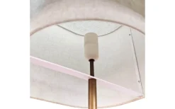 Takai Golvlampa 150cm Beige