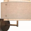 Takai Vägglampa Beige