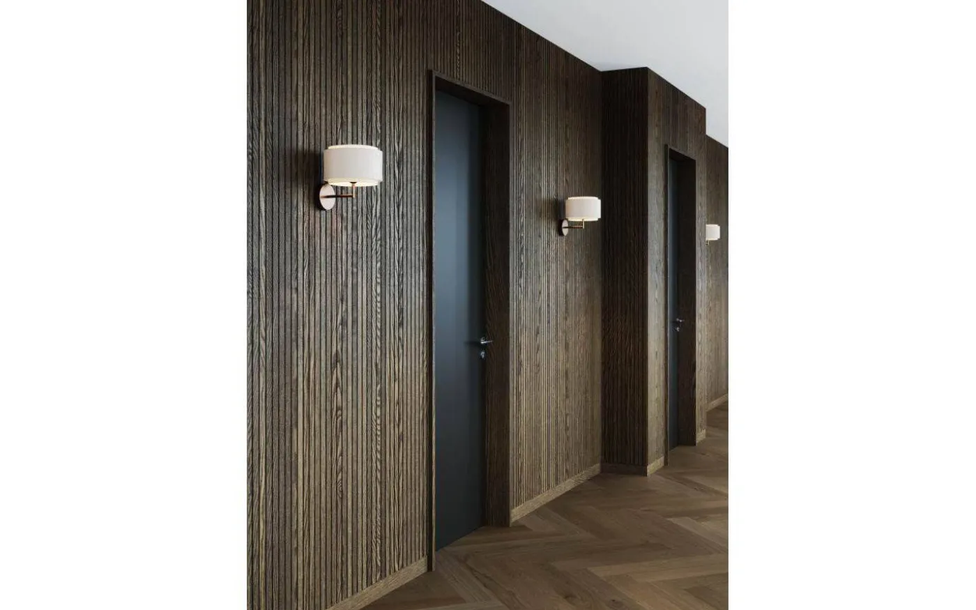 Takai Vägglampa Beige