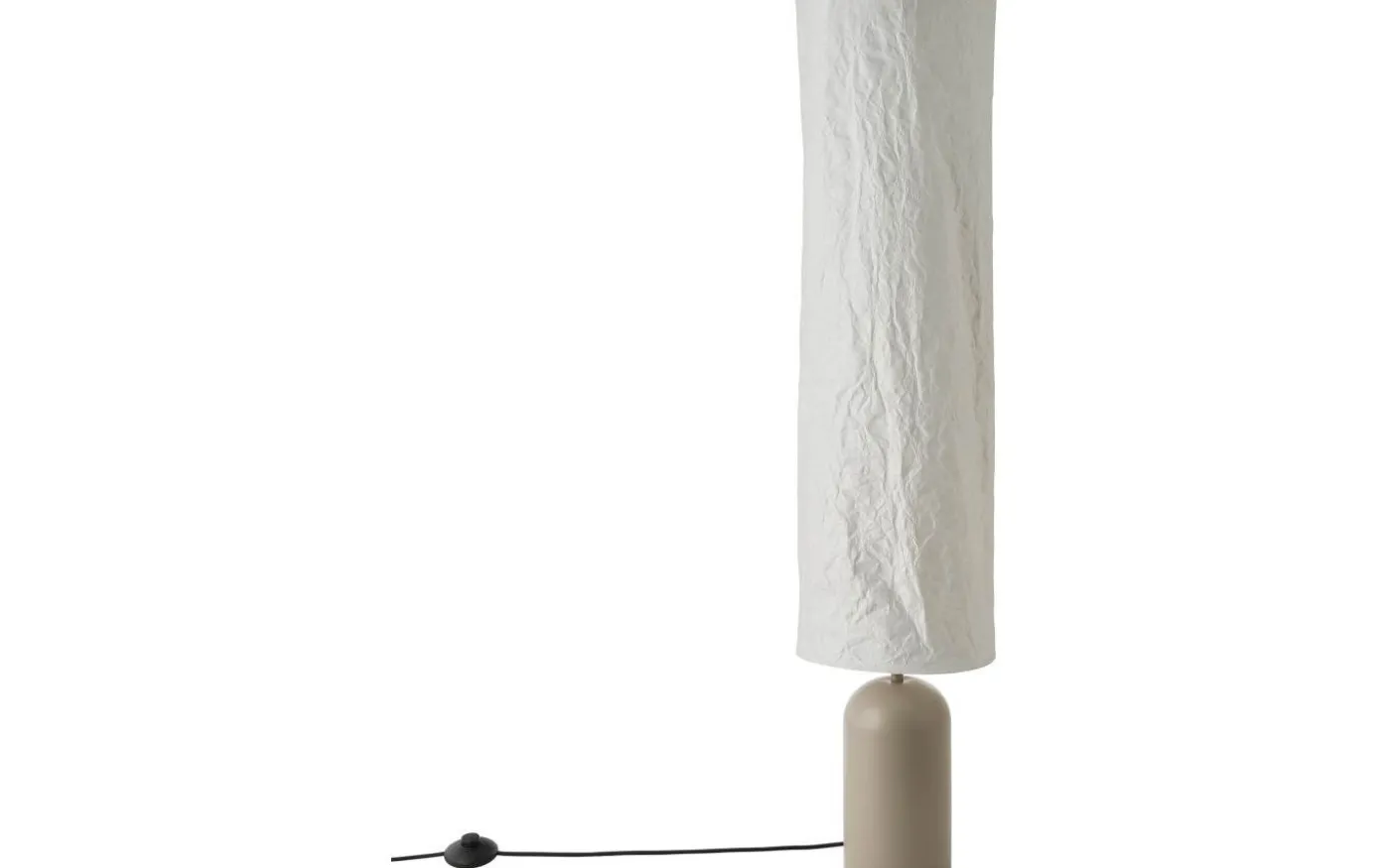 Talli Golvlampa 114cm Brun
