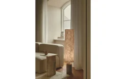 Talli Golvlampa 114cm Brun