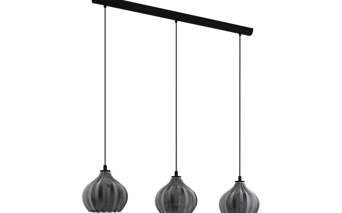 Tamallat Taklampa 105cm Svart