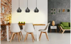 Tamallat Taklampa 105cm Svart