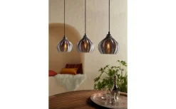 Tamallat Taklampa 105cm Svart