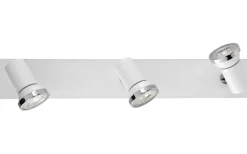 Tamara Takspotlight 46cm GU10 LED 3000K 3x3W Vit IP44