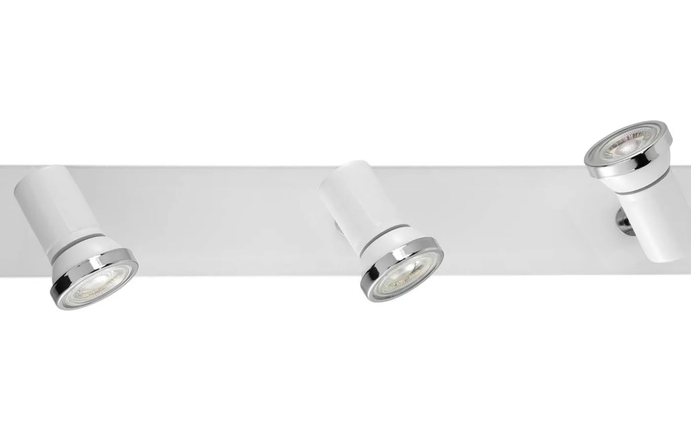 Tamara Takspotlight 46cm GU10 LED 3000K 3x3W Vit IP44