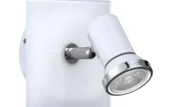 Tamara Vägglampa GU10 LED 3000K 3W Vit IP44