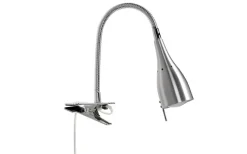 Tanum Klämlampa Aluminium