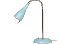 Tanum Skrivbordslampa 40cm Ljusblå