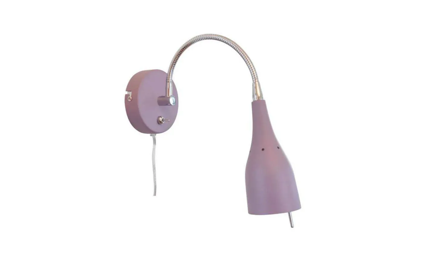 Tanum Vägglampa Korall