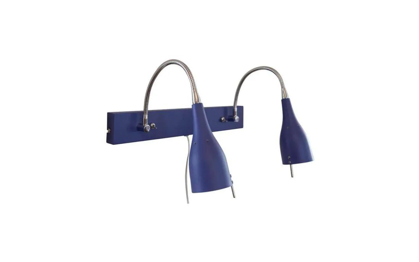 Tanum Vägglampa 2L Lavendel