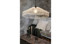 Tapa Taklampa 70cm Natur