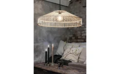 Tapa Taklampa 70cm Natur