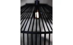 Tapa Taklampa 70cm Svart