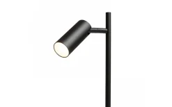 Tapio Skrivbordslampa 3000K 350lm 4.5W Svart