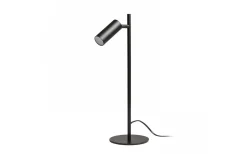 Tapio Skrivbordslampa 3000K 350lm 4.5W Svart