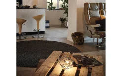 Tarbes Bordslampa 27cm Svart