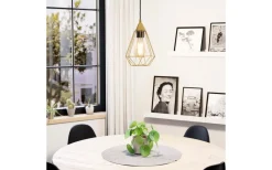 Tarbes Fönsterlampa 17,5cm Mässing