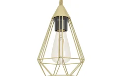 Tarbes Fönsterlampa 17,5cm Mässing