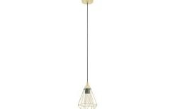 Tarbes Fönsterlampa 17,5cm Mässing