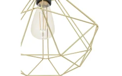 Tarbes Plafond 32,5cm Mässing