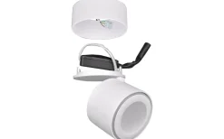 Taurus Spotlight LED 1-del mattvit