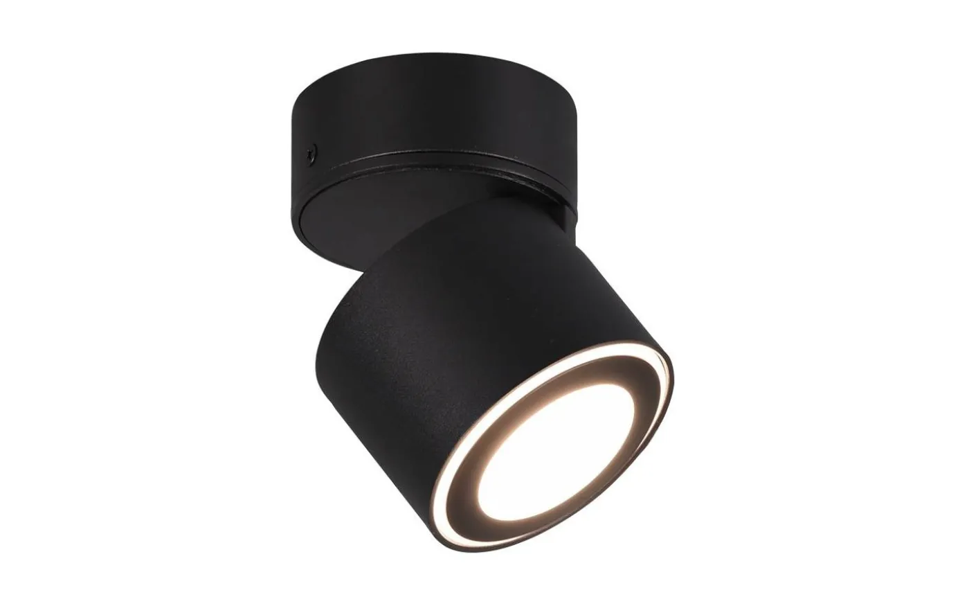 Taurus Spotlight LED 1-del mattsvart