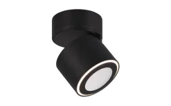 Taurus Spotlight LED 1-del mattsvart