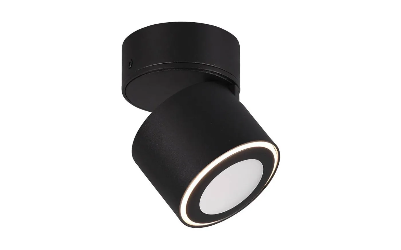 Taurus Spotlight LED 1-del mattsvart