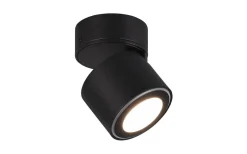 Taurus Spotlight LED 1-del mattsvart