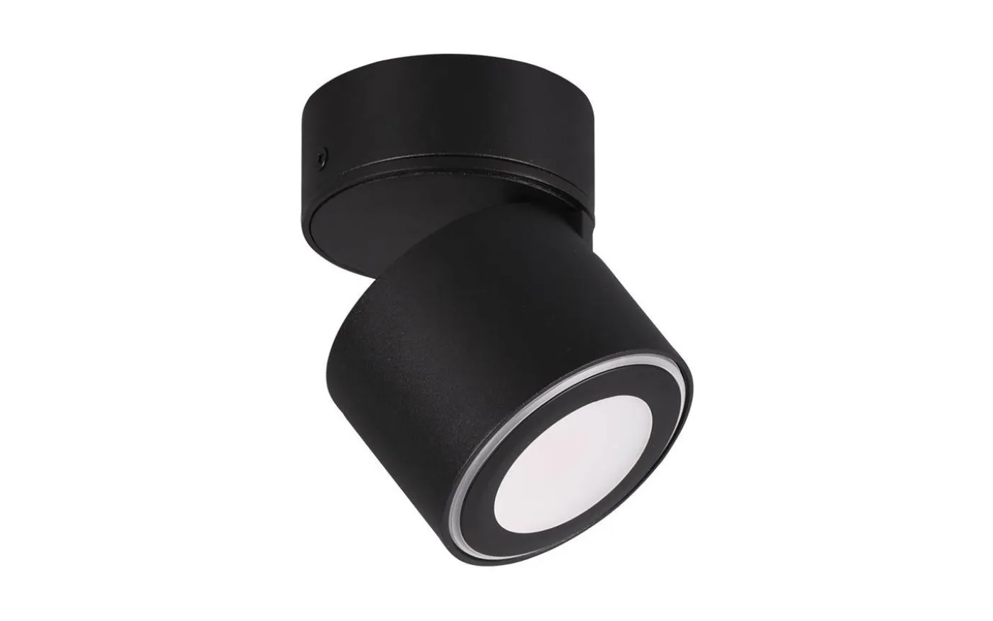 Taurus Spotlight LED 1-del mattsvart