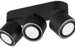 Taurus Spotlight LED 3-delad mattsvart