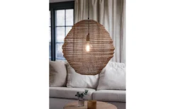 Tazza Taklampa 50cm Guld