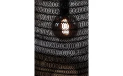 Tazza Taklampa 50cm Svart