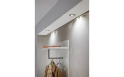 Tedo Spotlight GU10 LED 3000K 4,6W Nickel