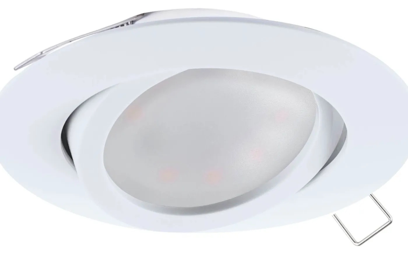 Tedo Spotlight GU10 LED 3000K 4,6W Vit