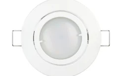 Tedo Spotlight 3-Pack GU10 LED 3000K 3x4,6W Vit