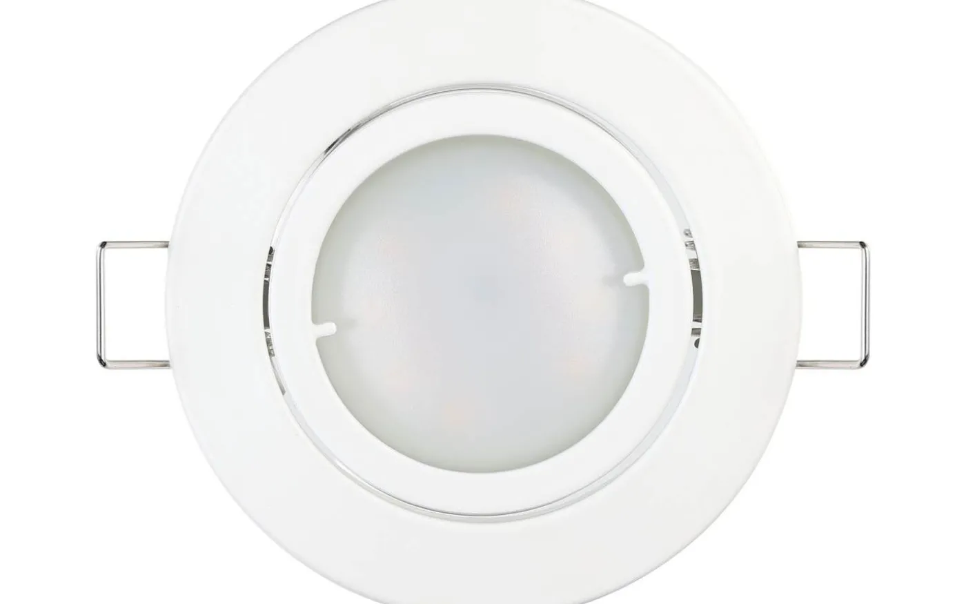 Tedo Spotlight 3-Pack GU10 LED 3000K 3x4,6W Vit