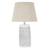 Tema Bordslampa 60,5cm Vit/Beige