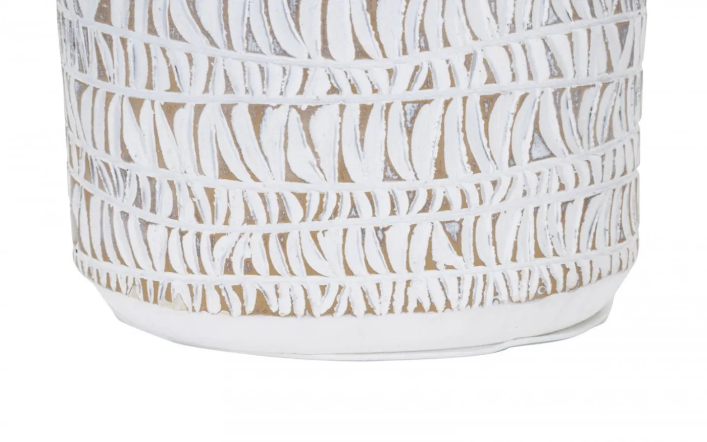 Tema Bordslampa 60,5cm Vit/Beige