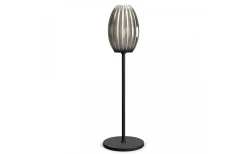 Tentacle Bordslampa 50cm Svart/Rökfärgad