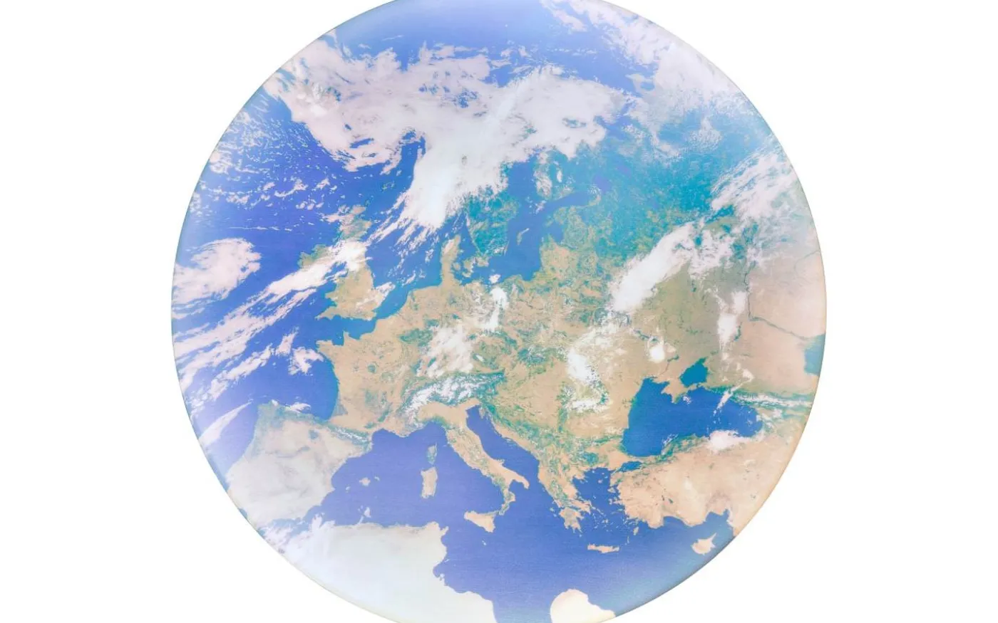 Terra Plafond LED flerfärgad IP44