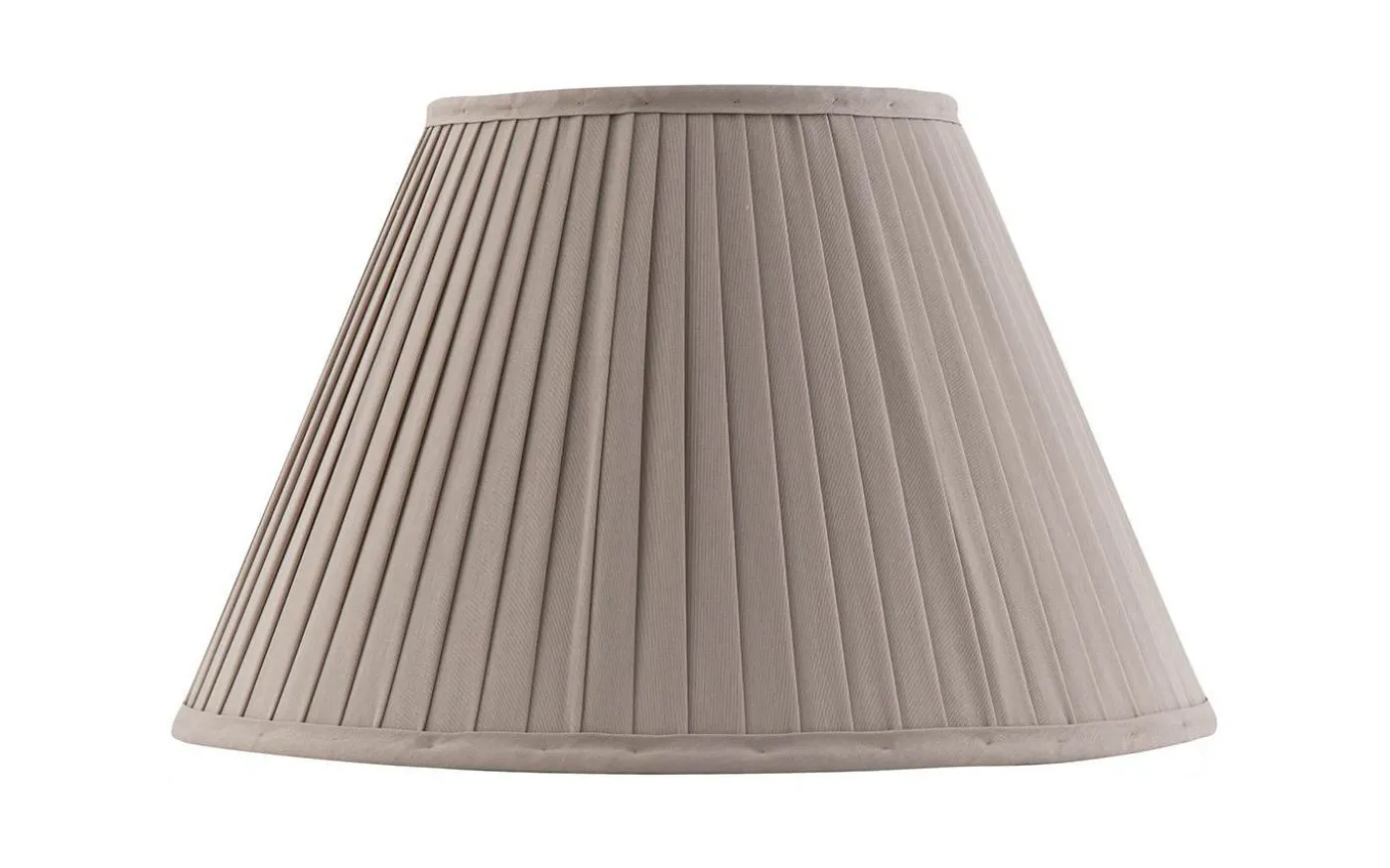 Textilskärm 300 - Beige bomullstyg