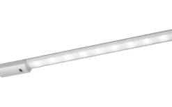 Teya Bänkbelysning 60cm med Rörelsesensor LED 4000K 10W Silver